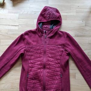 Mid-season jacket